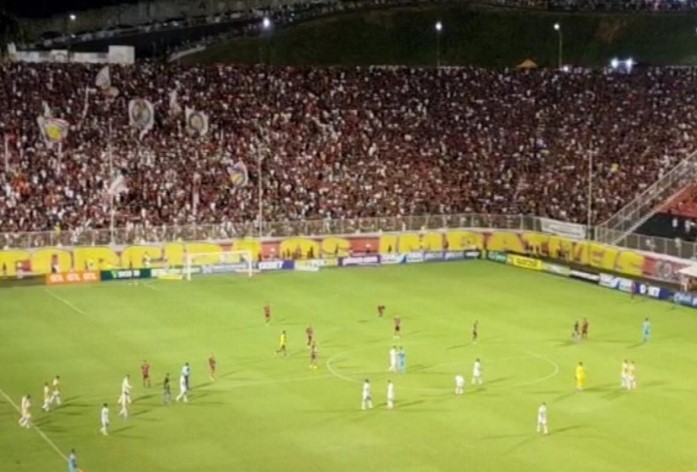 VÍDEO: ABC arranca empate com Vitória na Bahia, lidera grupo e se aproxima do acesso; veja melhores momentos