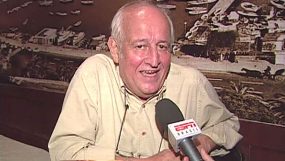 Morre famoso comentarista esportivo brasileiro