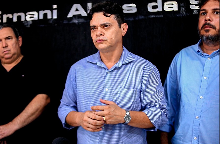 VÍDEO: Permanência de Marchiori é prioridade para 2023 no ABC, diz presidente