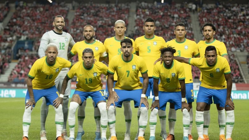 Seleção Brasileira em campo e campeonatos internacionais; confira os jogos de hoje e onde assistir