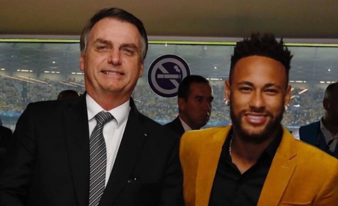 Família de Neymar repudia fala de Lula: 'deverá provar no palco adequado'