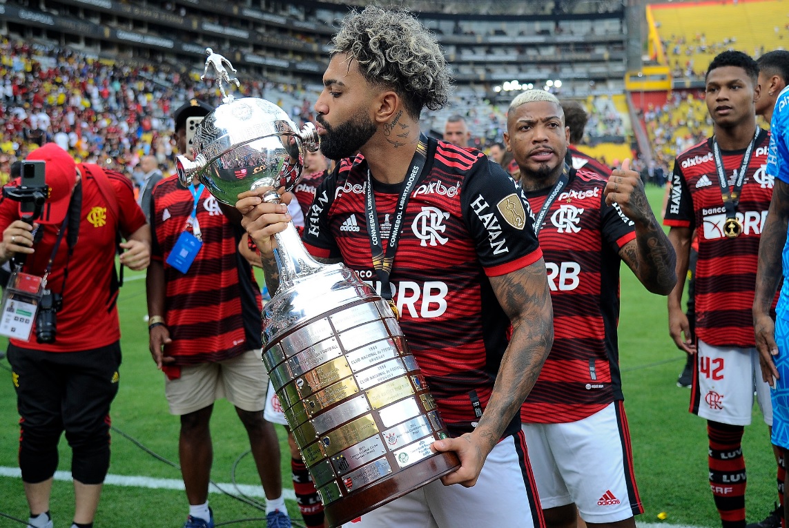Flamengo tem cinco jogadores pré-convocados para Copa do Catar
