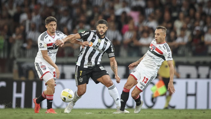 São Paulo x Atlético-MG, Liga dos Campeões; veja os jogos de hoje e onde assistir