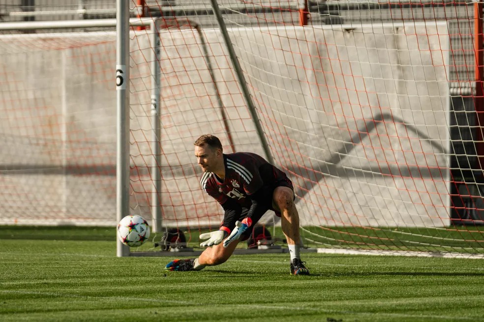 Goleiro da seleção alemã e do Bayern de Munique revela luta contra o câncer