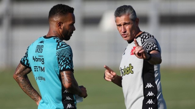 Vasco anuncia a saída de Jorginho; clube já tem alvo definido