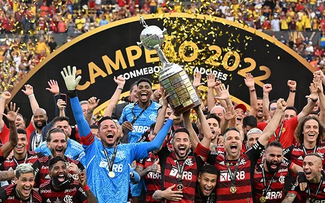 Flamengo assume liderança do ranking mundial de clubes; Palmeiras é 3º