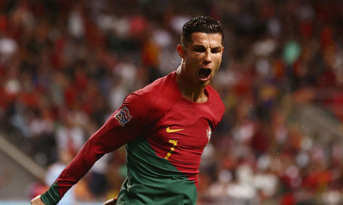 Com Ronaldo sob pressão, Portugal é o protagonista do Grupo H