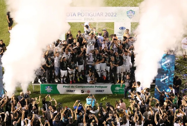 ABC sobe no ranking da CBF e América cai; veja posições