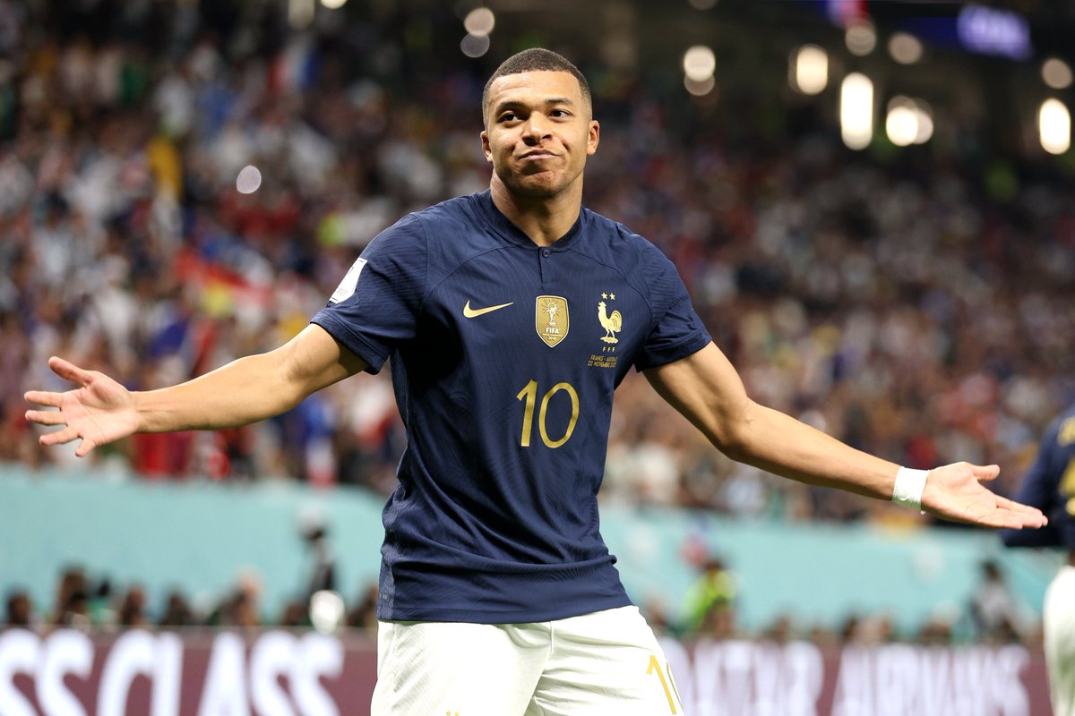 França sai perdendo, mas mostra força para virar e golear Austrália; assista os gols