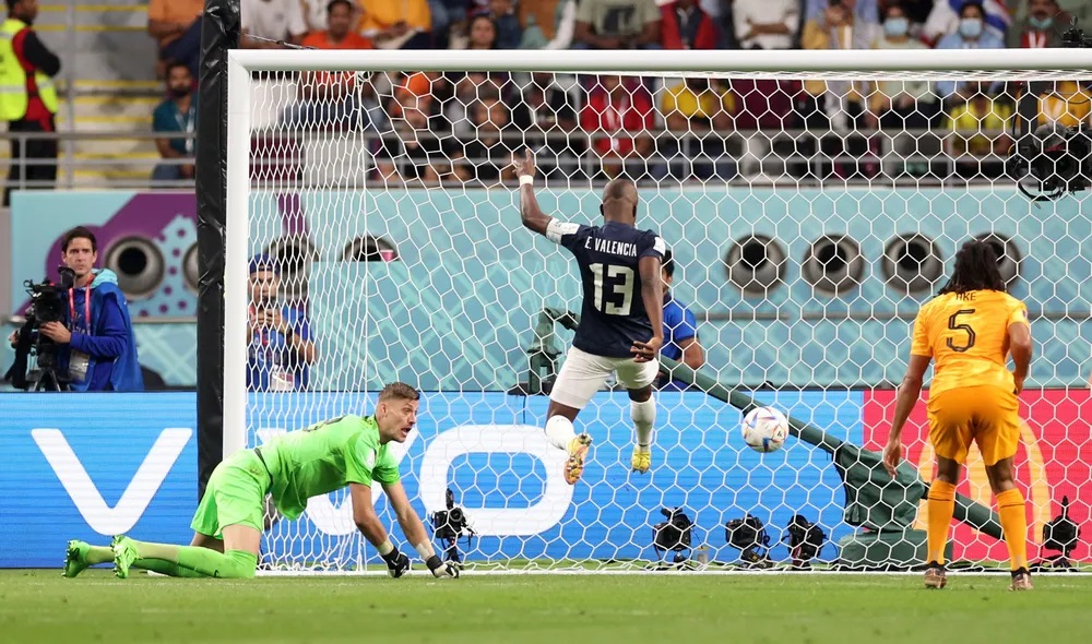 VÍDEO: Holanda e Equador ficam no empate e adiam classificação para as oitavas