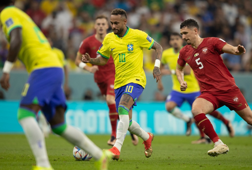 Neymar se manifesta após confirmação de lesão: "um dos momentos mais difíceis da minha carreira"