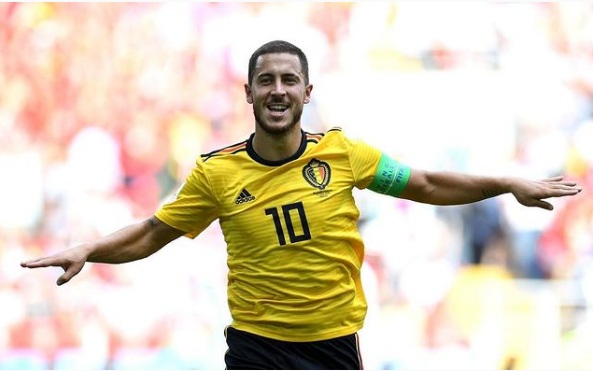 Craque da Bélgica anuncia aposentadoria da seleção após eliminação na Copa: "Página vira hoje"