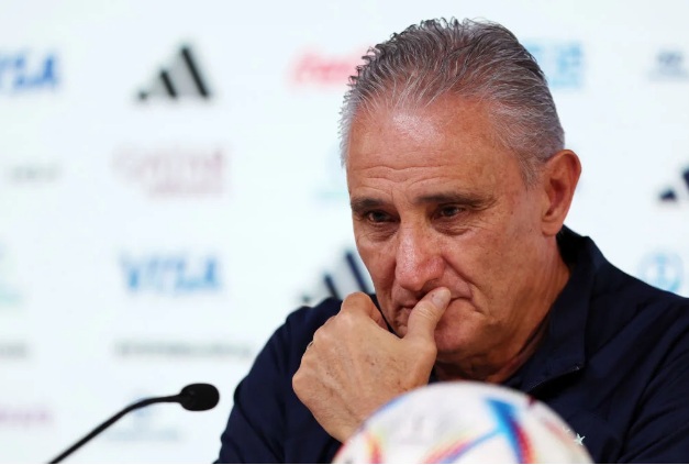 Tite recebe propostas de três seleções e dois times europeus após a Copa
