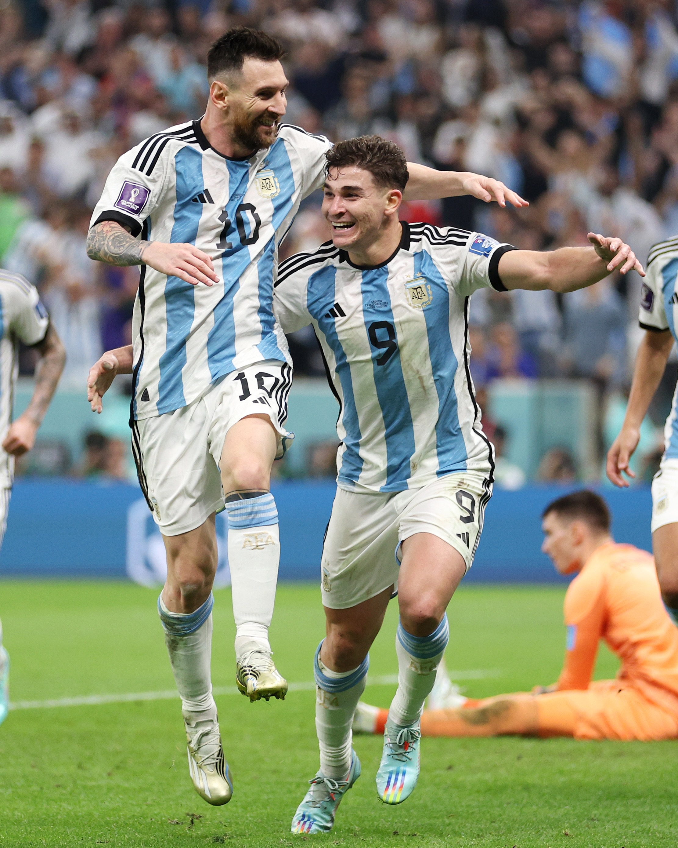 VÍDEO: Comemoração no vestiário da Argentina tem provocação ao Brasil; assista