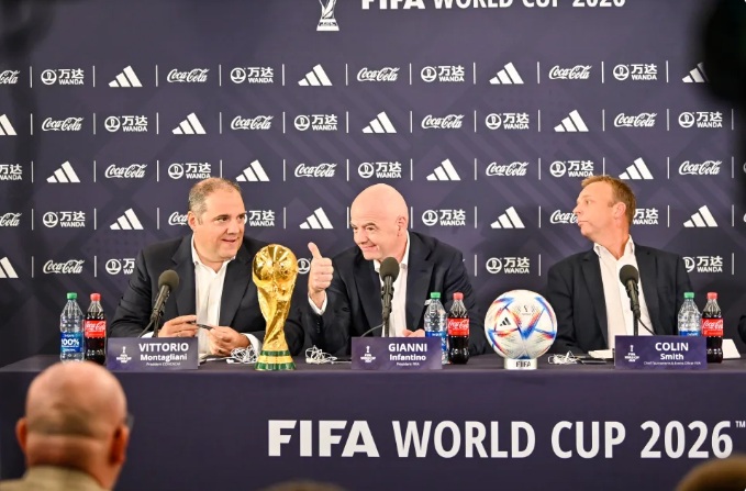 Onde será a próxima Copa do Mundo? Veja países-sede de 2026
