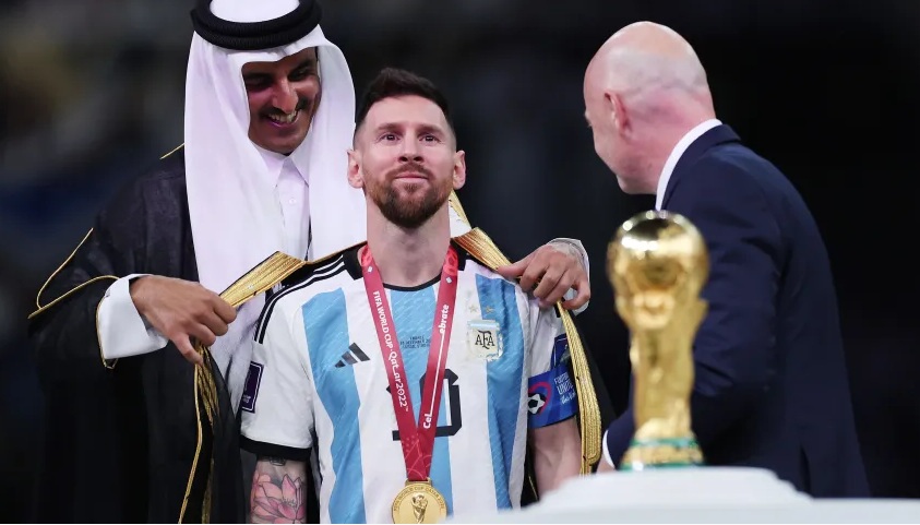 Messi tem autismo? O que se sabe sobre a história?