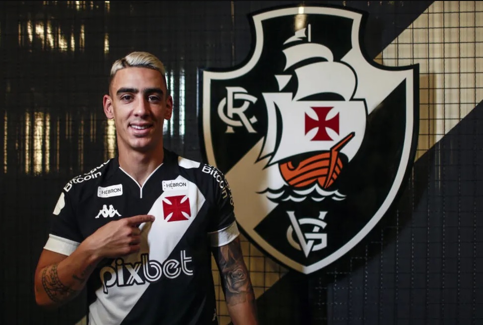 Vasco anuncia a contratação de Pumita Rodríguez