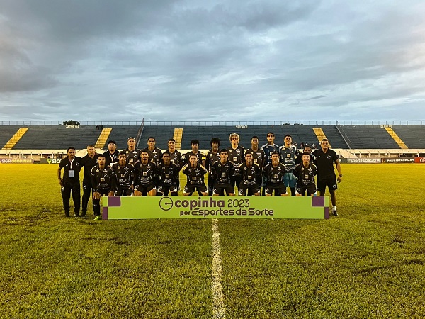 ABC perde por 2 a 1 para o Bragantino na Copinha e vai encarar o Lemense; VEJA OS GOLS