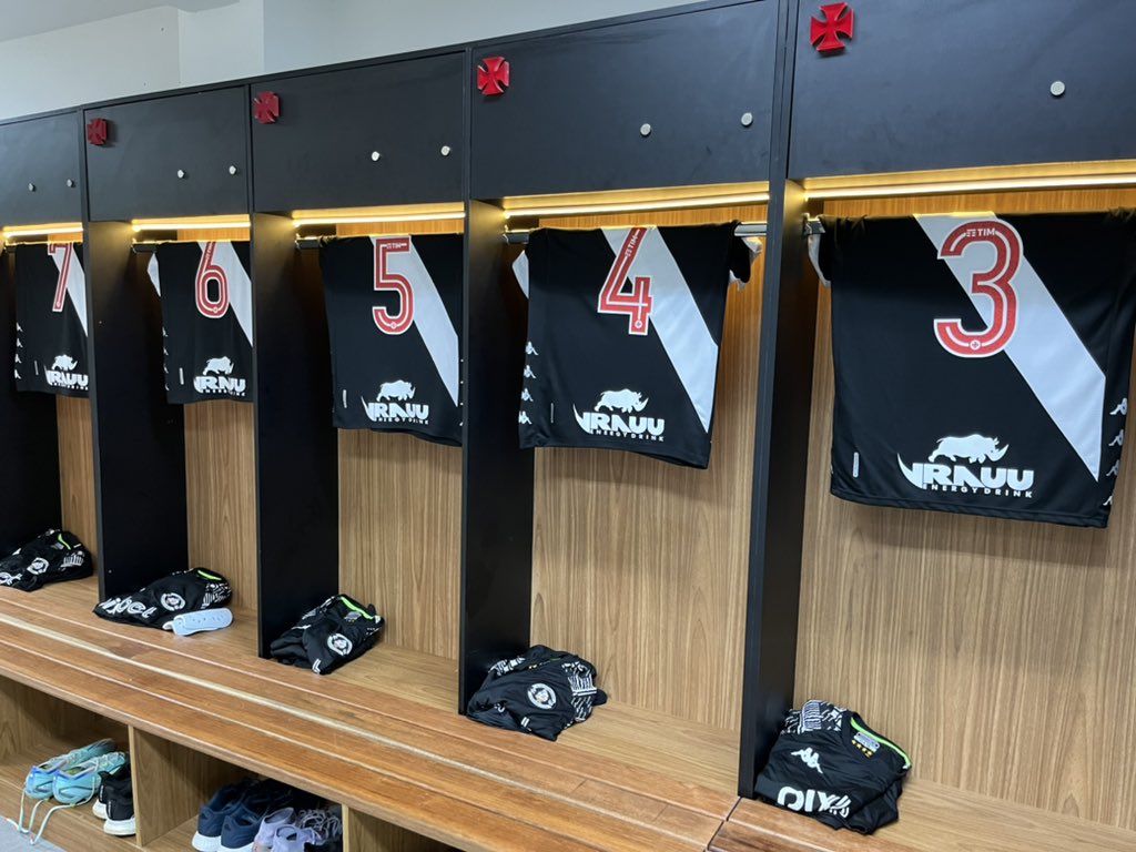 AO VIVO: Assista a estreia do Vasco no Campeonato Carioca 2023