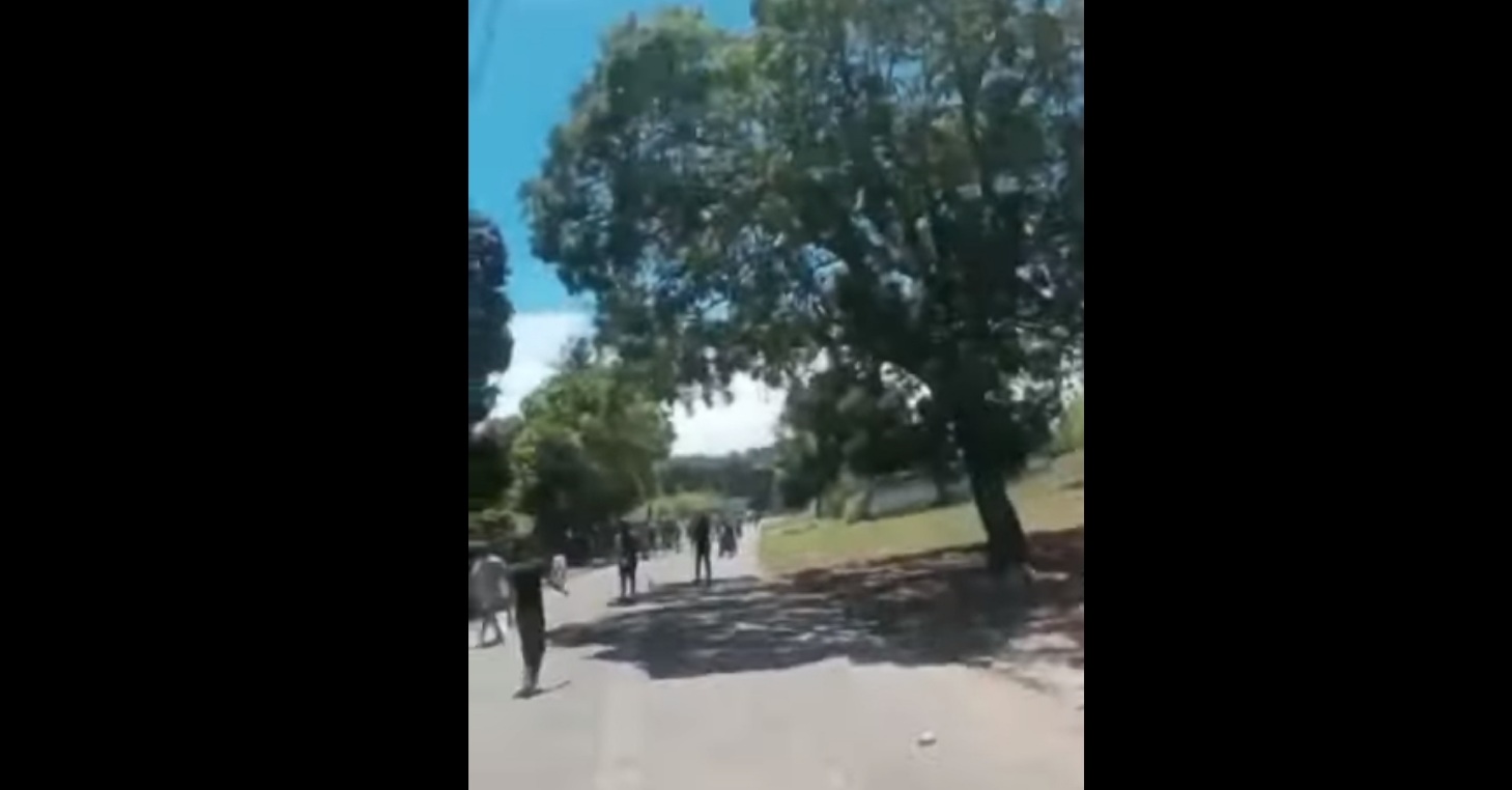 VÍDEO: Torcedores de ABC e América-RN brigam antes do clássico; ASSISTA