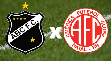 AO VIVO: Assista ao clássico ABC x América-RN