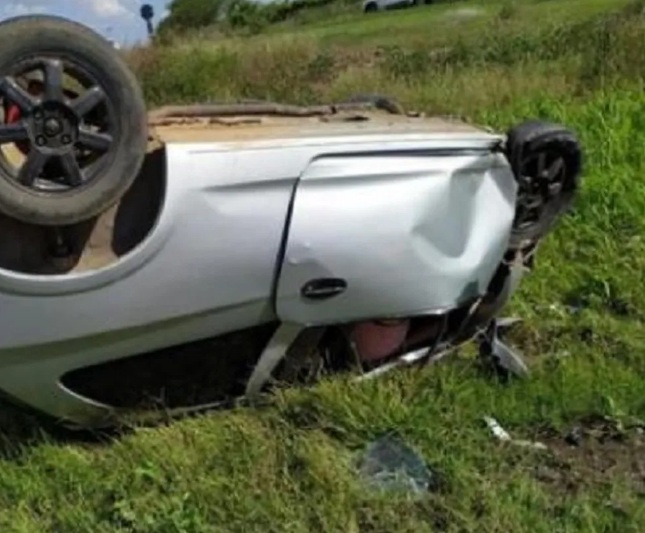Homem morre em acidente na BR-405 no RN