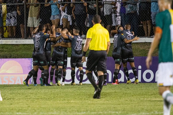 VÍDEO:  ABC vence o Sampaio Corrêa no Frasqueirão pela Copa do Nordeste; veja os gols