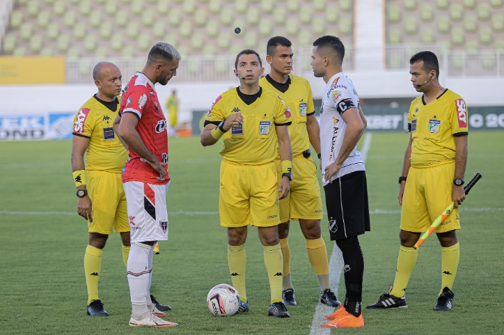 ABC em campo na Copa do Nordeste e Liga dos Campeões; veja os jogos de hoje e onde assistir