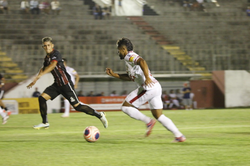 Confira a escala de arbitragem da 1ª rodada da segunda fase do Campeonato Potiguar 2023