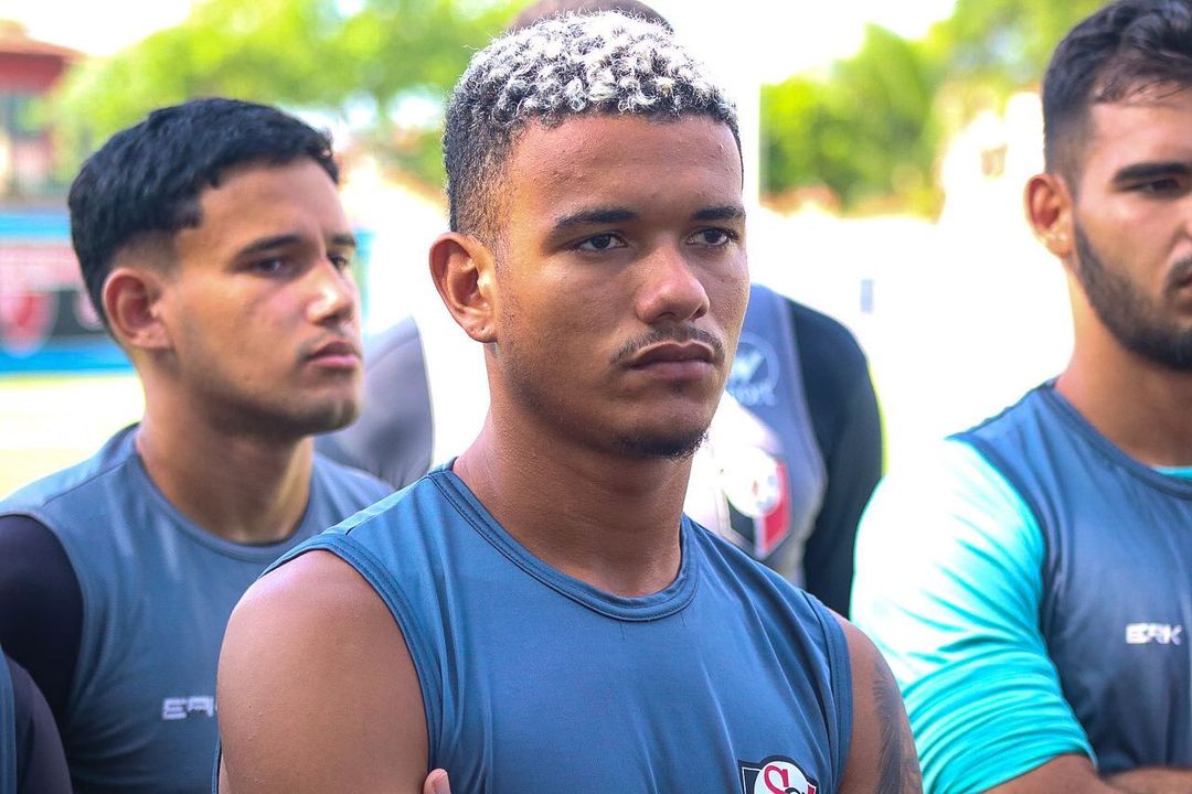 Santa Cruz de Natal anuncia cinco reforços para a sequência do Campeonato Potiguar