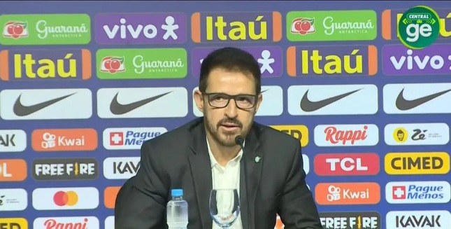 Com novidades, técnico interino convoca Seleção para amistoso contra Marrocos; veja lista