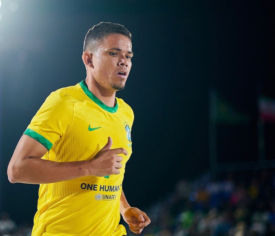 Atletas potiguares são convocados para disputar Copa América pelo Brasil