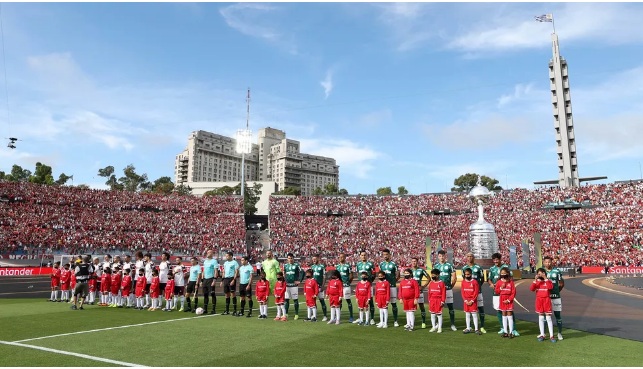 Palmeiras e Flamengo estão garantidos no novo Mundial de Clubes em 2025
