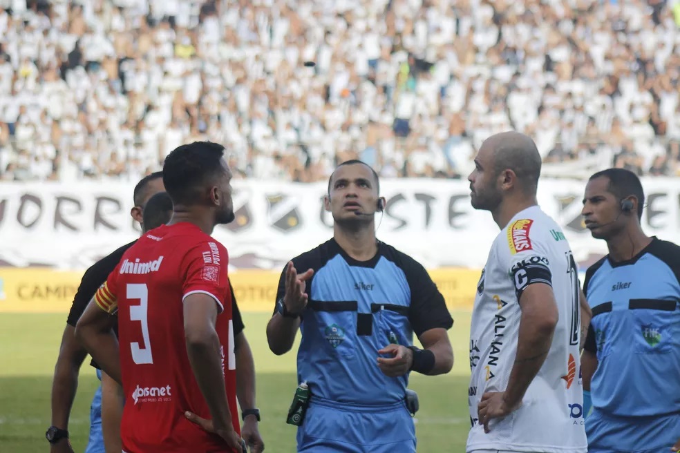 Clássico-Rei: escala de arbitragem de América e ABC é divulgada; confira
