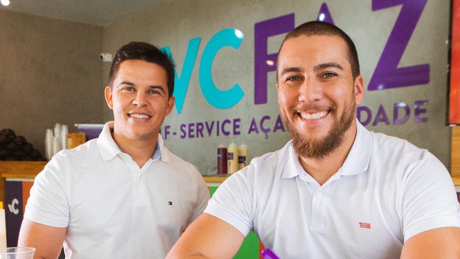 Pediu R$ 50 mil da sogra para abrir loja de açaí; hoje fatura R$ 8 milhões