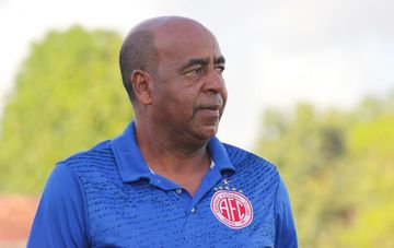VÍDEO: Diretor de futebol do América revela perfil do novo treinador