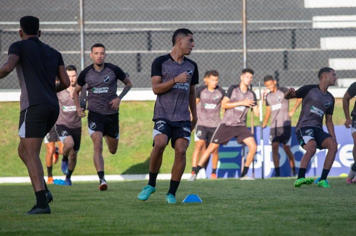 Estreia do ABC pela Série B contra o Londrina tem horário modificado; veja
