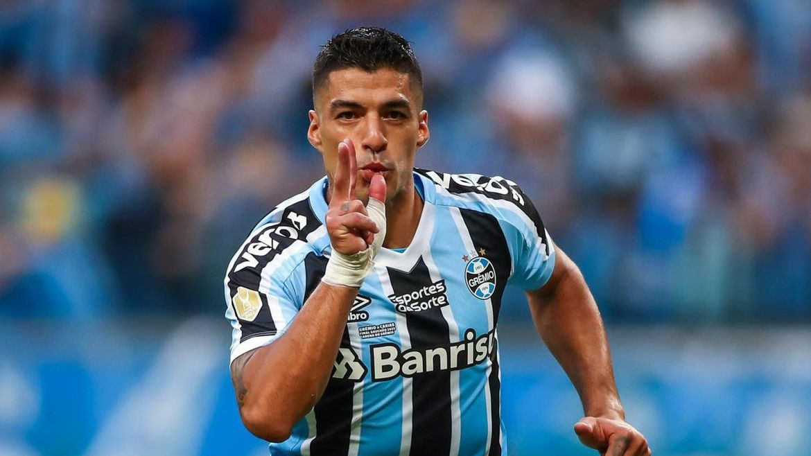 Imprensa gaúcha e perfis do Grêmio apontam que Suárez não virá enfrentar o ABC em Natal