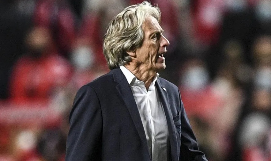 Flamengo negocia com Jorge Jesus e cogita esperá-lo até final da temporada
