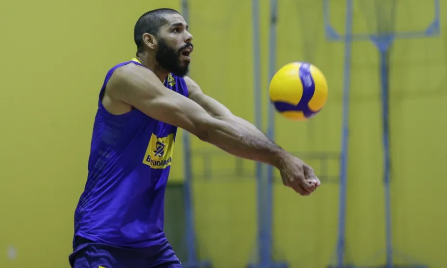 Caso Wallace: COB suspende CBV por 6 meses e avisa BB para tirar patrocínio