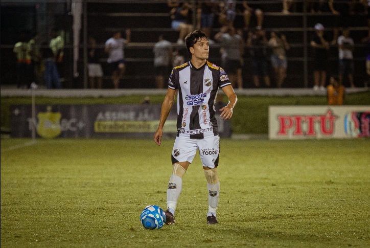 ABC terá desfalques e retorno importante contra o Ituano pela Série B
