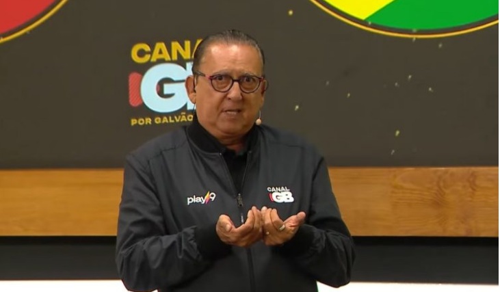 [VÍDEO] Galvão critica trabalho de Sampaoli no Fla e revela conversa com dirigente: 'Eu avisei'