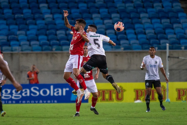 CBF altera jogo do ABC pela Série B e segunda partida da final do Estadual pode ser adiada