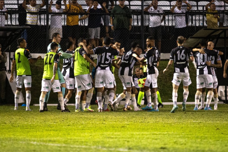 VÍDEO: Sob novo comando, ABC vence a primeira partida na Série B