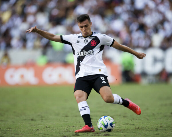 Jogador do Vasco é pré-convocado pela Seleção Italiana