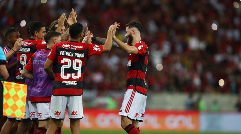 Fla e Palmeiras na Libertadores, Fortaleza na Sul-Americana e Mundial sub-20; veja jogos de hoje e onde assistir