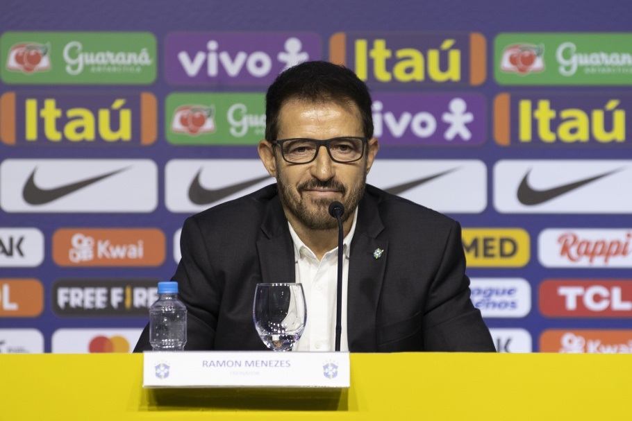Seleção Brasileira será convocada para amistosos no próximo domingo (28); veja quem será o técnico