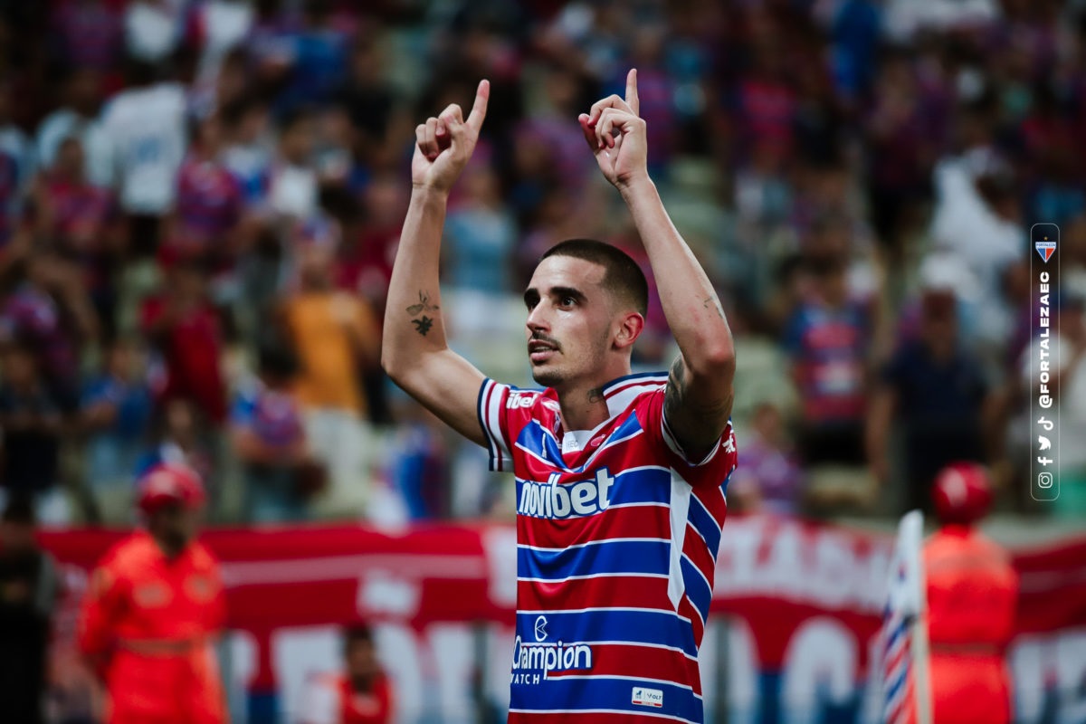Confira os gols e a tabela de classificação da Série A do Brasileirão