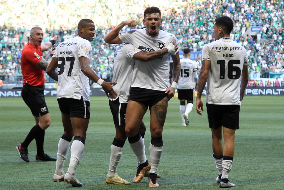 Confira a tabela de classificação da Série A após os jogos de domingo