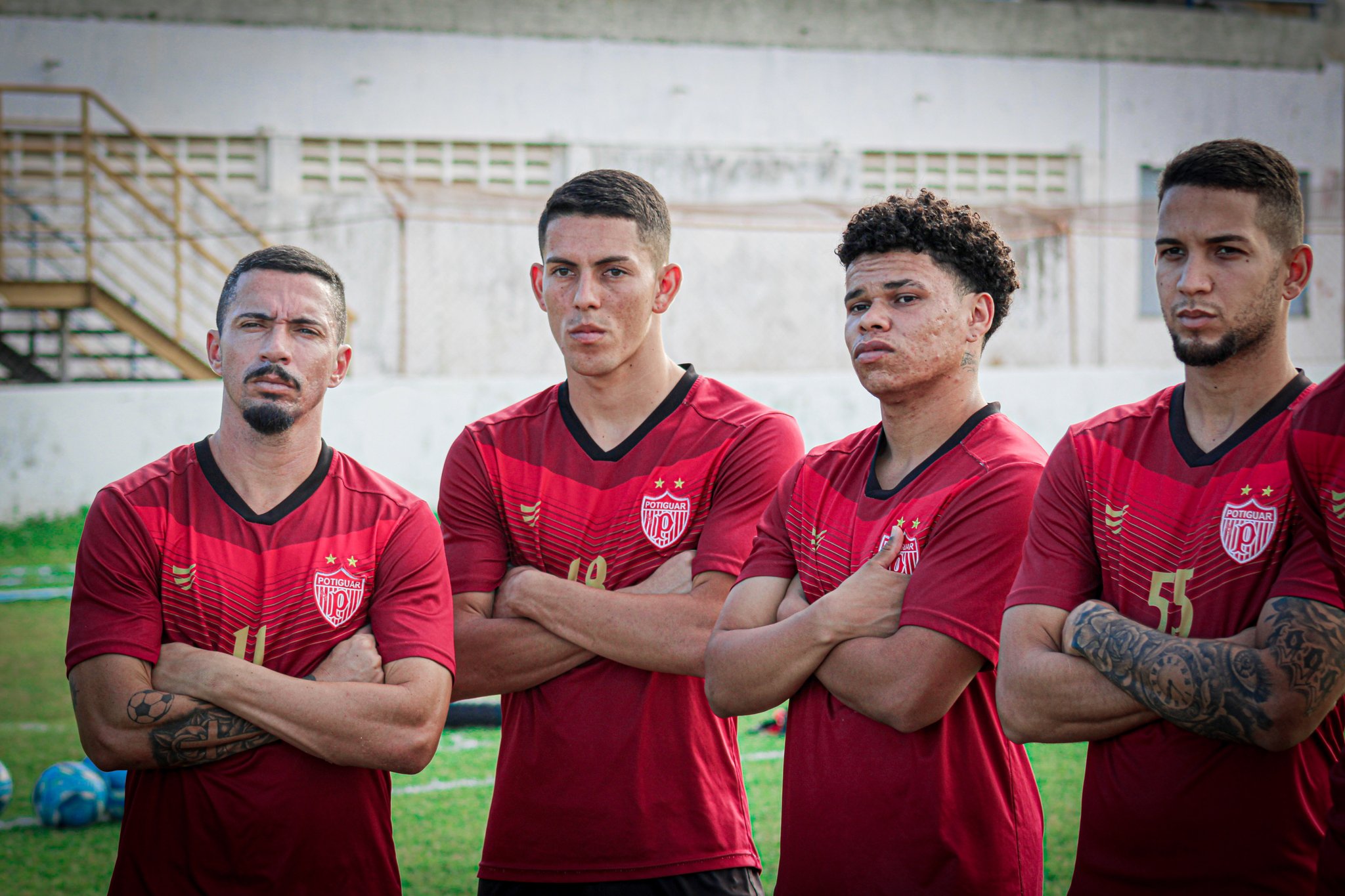 Potiguar, Fluminense e Atlético-MG em campo; veja os jogos de hoje e onde assistir